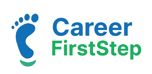 CareerFirstStep Logo